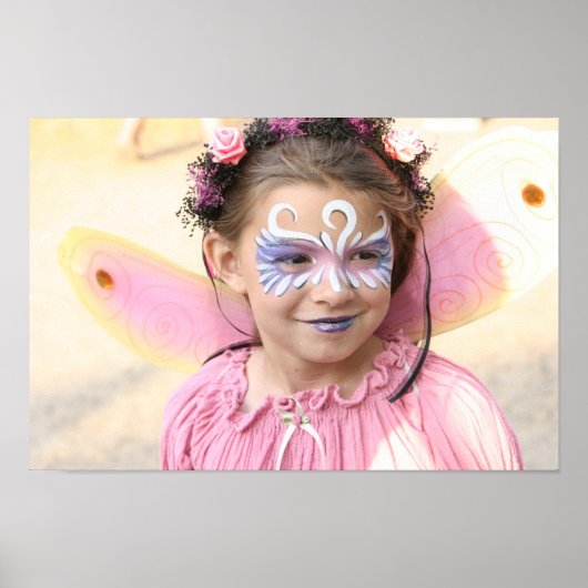 Fairy princess ポスター (正面)