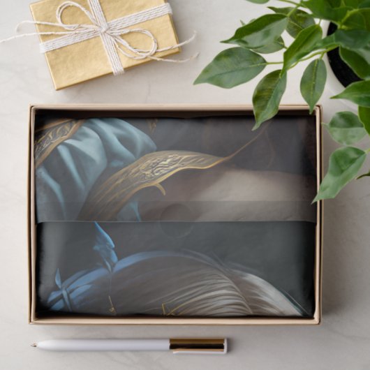 Fairy Princess - Decoupage - Whimsical 薄葉紙 (ギフト)