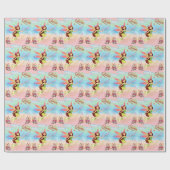 Fairy Queen  ラッピングペーパー (フラット)