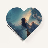 FAIRY SISTERS AND THE FOX ノートブック (正面)