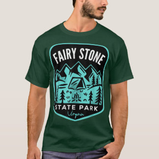 Fairy Stone State Park VA  Tシャツ