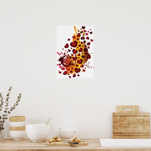 FAIRY_TAIL ポスター (キッチン)