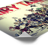 Fairy Tail 37 ポスター (角)