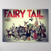 Fairy Tail 37 ポスター (正面)
