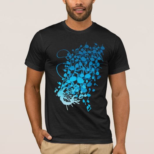 FAIRY_TAIL Tシャツ (正面)