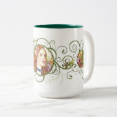 Fairy Tale ツートーンマグカップ (正面右)