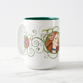 Fairy Tale ツートーンマグカップ (正面左)