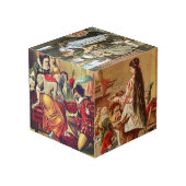 Fairy tale cube – Märchen Würfel – Gebrüder Grimm フォトキューブ (裏面アングル)