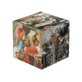 Fairy tale cube – Märchen Würfel – Gebrüder Grimm フォトキューブ (正面アングル)