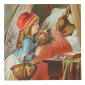 Fairy tale cube – Märchen Würfel – Gebrüder Grimm フォトキューブ (正面)