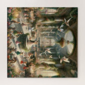 Fairy Tale Dance Valentine's Celebration Ball ジグソーパズル (横)