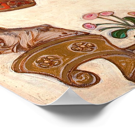 Fairy Tale - Leyendecker ポスター (角)