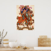 Fairy Tale - Leyendecker ポスター (キッチン)