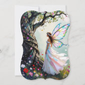 Fairy Tale Whimsical Magical Blank (正面)