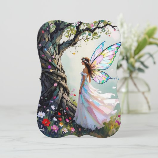 Fairy Tale Whimsical Magical Blank (スタンド正面)