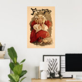 Fairy Tales - Nursery Rhyme Poster Prints ポスター (ホームオフィス)