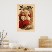 Fairy Tales - Nursery Rhyme Poster Prints ポスター (キッチン)