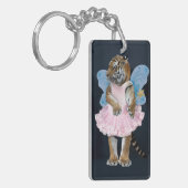 Fairy the Tiger キーホルダー (正面左)