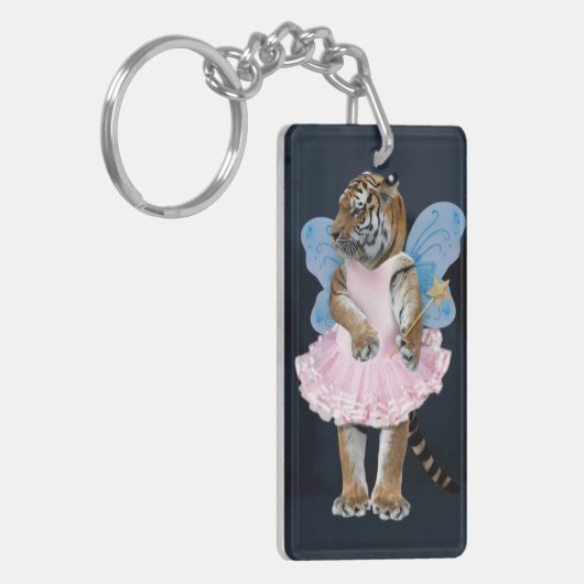 Fairy the Tiger キーホルダー (正面左)