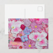 "Fairy Treasures" ポストカード (正面/裏面)