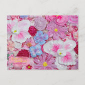 "Fairy Treasures" ポストカード (正面)