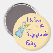 Fairy UFTR3のアップグレード マグネット (正面/裏面)