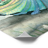 Fairy Unicornポスタープリントby Molly Harrison ポスター (角)