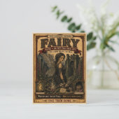 Fairy, Vintage Circus Monster ポストカード (スタンド正面)