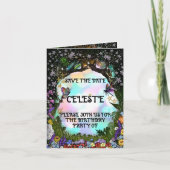 Fairy Whimsical Forest of Magic カード (正面)