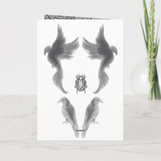 Fairy Whimsical Forest of Magic カード (裏面)