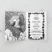 Fairy Whimsical Forest of Magic カード (内部)