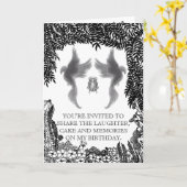 Fairy Whimsical Forest of Magic カード (黄色い花)