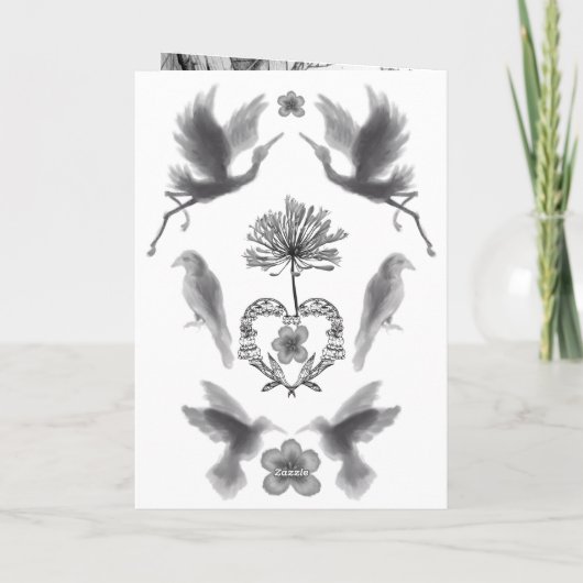 Fairy Whimsical Forest of Magic カード (裏面)