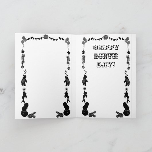 Fairy Whimsical Forest of Magic カード (内部)