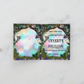 Fairy Whimsical Forest of Magic カード (内部)