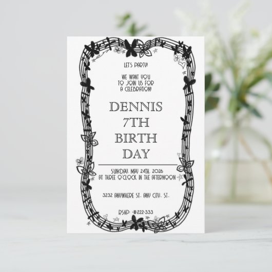 Fairy Whimsical Forest of Magic セーブザデート (スタンド正面)