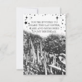 Fairy Whimsical Forest of Magic セーブザデート (裏面)