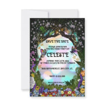 Fairy Whimsical Forest of Magic