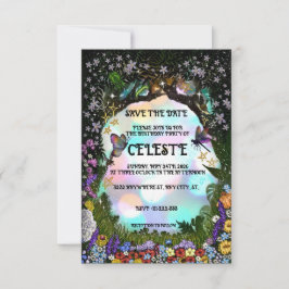 Fairy Whimsical Forest of Magic セーブザデート