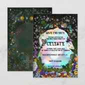 Fairy Whimsical Forest of Magic セーブザデート (正面/裏面)