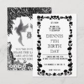 Fairy Whimsical Forest of Magic セーブザデート (正面/裏面)