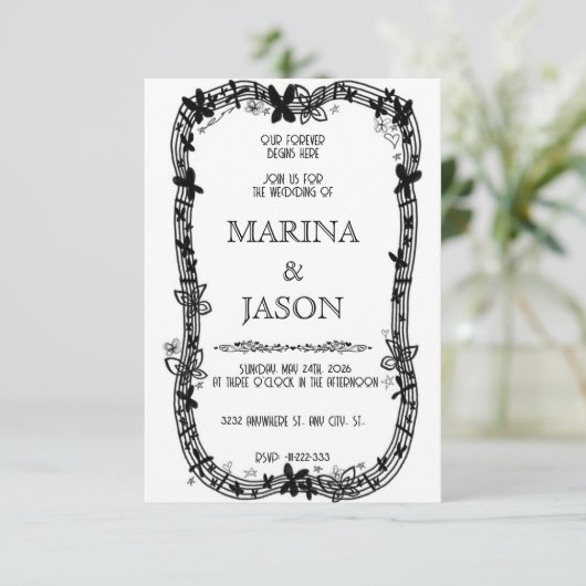 Fairy Whimsical Forest of Magic セーブザデート (スタンド正面)