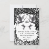 Fairy Whimsical Forest of Magic セーブザデート (裏面)