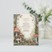 FAIRYCOREのヴィンテージ結婚自然愛おとぎ話 (スタンド正面)