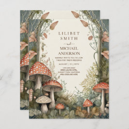 FAIRYCOREのヴィンテージ結婚自然愛おとぎ話