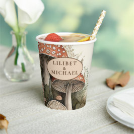 FAIRYCOREマッシュルームゴブリンカスタムコアパーティー 紙コップ