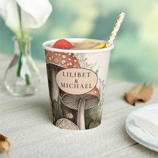 FAIRYCOREマッシュルームゴブリンカスタムコアパーティー 紙コップ (インサイチュ)