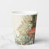 FAIRYCOREマッシュルームゴブリンカスタムコアパーティー 紙コップ (裏面)