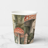FAIRYCOREマッシュルームゴブリンカスタムコアパーティー 紙コップ (右)