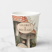 FAIRYCOREマッシュルームゴブリンカスタムコアパーティー 紙コップ (正面)